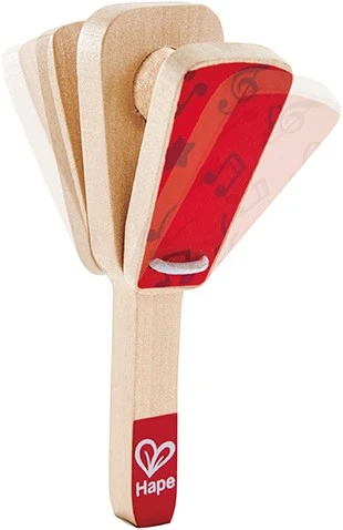 Hape E0605 - Rhythmus-Set, Musikinstrument 2 Hape E0605 - Rhythmus-Set, Musikinstrument – Bild 2