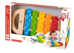 Hape E0606 Musikinstrumente, Bunt