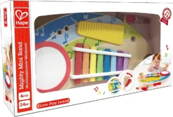 Hape E0612 Multifunktionale Miniband, Mehrfarbig -Schleich Verkaufe hape e0612 multifunktionale miniband mehrfarbig 3