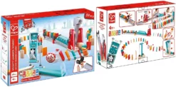 Hape E1056 - Großer Hammer Domino, Kettenreaktionsspielzeug -Schleich Verkaufe hape e1056 grosser hammer domino kettenreaktionsspielzeug 3
