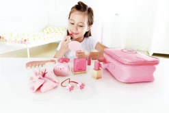 Hape E3014 Kollektion, Rollenspiel-Set Beauty, Ab 3 Jahren, Rosa -Schleich Verkaufe hape e3014 kollektion rollenspiel set beauty ab 3 jahren rosa 3