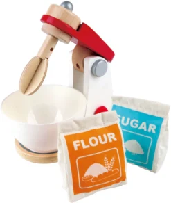 Hape E3147 Mixer Und Rührer, Weiß