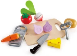 Hape E3154 - Kochgrundlage, Küchenspielzeug