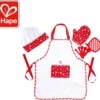 Hape E3162 - Chefkoch-Set, Küchenspielzeug