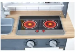 Hape E3166 Spielküche-Innovation, Kinderküche Aus Holz, Inklusive Zubehör, Ab 3 Jahre -Schleich Verkaufe hape e3166 spielkueche innovation kinderkueche aus holz inklusive zubehoer ab 3 jahre 3