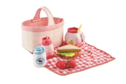 Hape E3179 Picknick-Korb Für Kinder