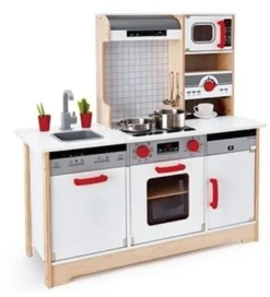 Hape Holzküche Multifunktionale Küche