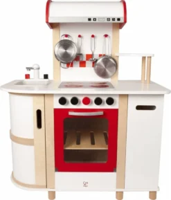 Hape Holzküche Multifunktionale Küche E8018
