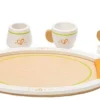 Hape Holzküche Zubehör Teeservice Für Zwei