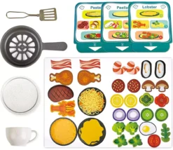 Hape Konzentrierte Küche -Schleich Verkaufe hape houten speelkeuken incl accessoires 1