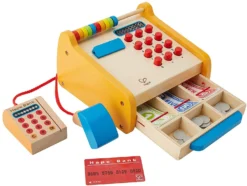 Merkloos Hape Houten Winkeltje Kassa