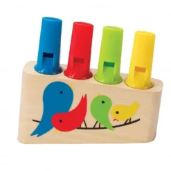 Hape Regenbogen Pfanne Pfeife