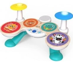 Hape Together In Tune Drums™ Connected Magic Touch™
