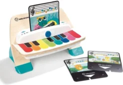 Hape Touch Klavier Musikspielzeug -Schleich Verkaufe hape touch klavier musikspielzeug 3