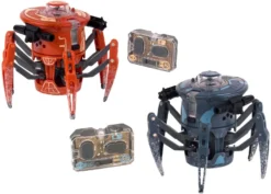 Duracell HEXBUG 409-5062- Battle Ground Spider 2.0, Elektronisches Spielzeug