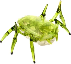 Duracell HEXBUG 477-2248-SCARAB -GL-REV2 Krabbelndes Robotertierchen Im Käfer-Look, Farblich Sortiert