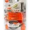 Duracell HEXBUG 501114 - Nano Zip-Line Starter Set, Elektronisches Spielzeug
