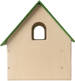 Houten Boerderij -Schleich Verkaufe houten boerderij 3