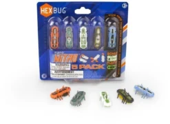 Duracell HQ Windspiration 415-4574 501744 - Nano Nitro 5-Pack, Elektronisches Spielzeug