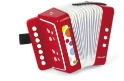 ISBN 4507620 Confetti Akkordeon / Janod