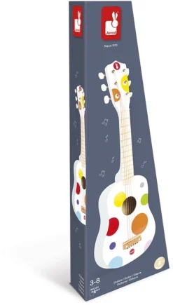 Janod ISBN Confetti - Gitarre -Schleich Verkaufe isbn confetti gitarre 3