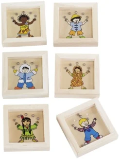 Goki ISBN Geduldspiel Kinder Dieser Welt (Preis Pro Stück)