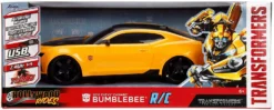Jada Toys 253116000 Transformers RC Auto Bumblebee, 2016 Chevy Camaro, Ferngesteuertes Auto Mit 2 Kanal Funksteuerung, RC Auto Fährt Vorwärts Rückwärts, Links Rechts, USB Ladefunktion, Gelb 5 Jada Toys 253116000 Transformers RC Auto Bumblebee, 2016 Chevy Camaro, Ferngesteuertes Auto Mit 2 Kanal Funksteuerung, RC Auto Fährt Vorwärts Rückwärts, Links Rechts, USB Ladefunktion, Gelb -Schleich Verkaufe jada toys 253116000 transformers rc auto bumblebee 2016 chevy camaro ferngesteuertes auto mit 2 kanal funksteuerung rc auto faehrt vorwaerts rueckwaerts links rec 1