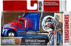 Jada Toys Transformers T5 Optimus Prime, Western Star 5700 Ex Phantom, Spielzeugauto Aus Die-cast, Maßstab 1:32, Blau/rot -Schleich Verkaufe jada toys transformers t5 optimus prime western star 5700 ex phantom spielzeugauto aus die cast massstab 1 32 blau rot 3