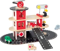 Janod Bolid - Brandweerkazerne