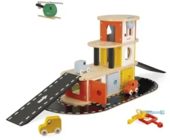 Janod Bolid - Garage