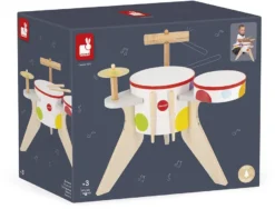 Janod Confetti - Drumstel 4 Janod Confetti - Drumstel -Schleich Verkaufe janod confetti drumstel 2