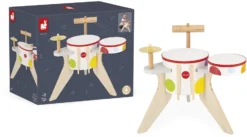 Janod Confetti - Drumstel 5 Janod Confetti - Drumstel -Schleich Verkaufe janod confetti drumstel 3