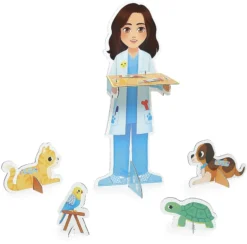 Janod - Een Dag. Bij De Dierenarts