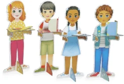 Janod - Een Dag. Op School