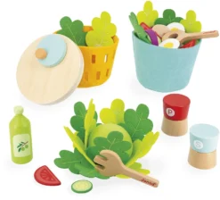 Janod In De Keuken - De Saladebar