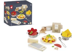 Janod In De Keuken - Pastamix -Schleich Verkaufe janod in de keuken pastamix 3