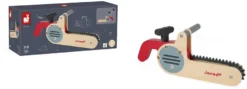 Janod J06471 Brico'kids Kettensäge Aus Holz-Rollenspielzeug Heimwerken-Entwicklung Von Feinmotorik Und Fantasie-FSC-Zertifiziert-Ab 3 Jahren -Schleich Verkaufe janod j06471 brico apos kids kettensaege aus holz rollenspielzeug heimwerken entwicklung von feinmotorik und fantasie fsc zertifiziert ab 3 jahren 3