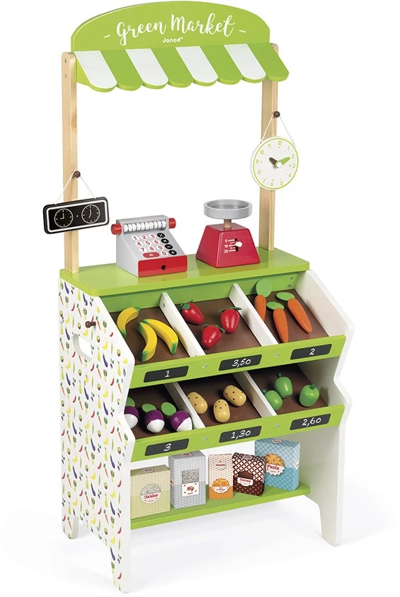 JANOD J06574 Rollenspiel-Spielzeug 1 JANOD J06574 Rollenspiel-Spielzeug