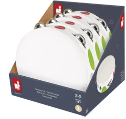 Janod – J07601 – Musikinstrument – Confetti Trommeln -Schleich Verkaufe janod j07601 musikinstrument confetti trommeln 3