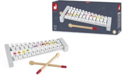 JANOD J07604 Musikalisches Spielzeug -Schleich Verkaufe janod j07604 musikalisches spielzeug 3
