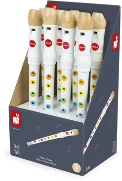 Janod J07630 Konfetti' Flöte 1 Stück -Schleich Verkaufe janod j07630 konfetti apos floete 1 stueck 3