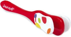 Janod J07631 Konfetti' Castagnette 1 Stück