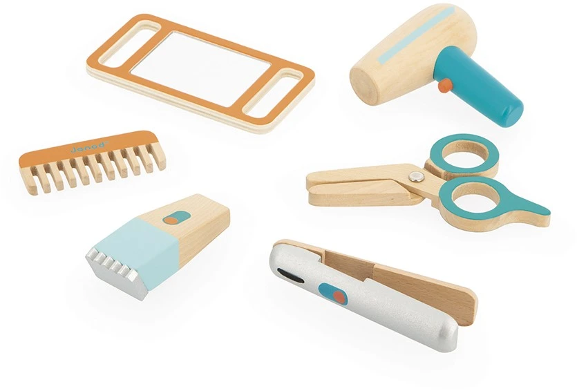 Janod - Kapperset 2 Janod - Kapperset – Bild 2