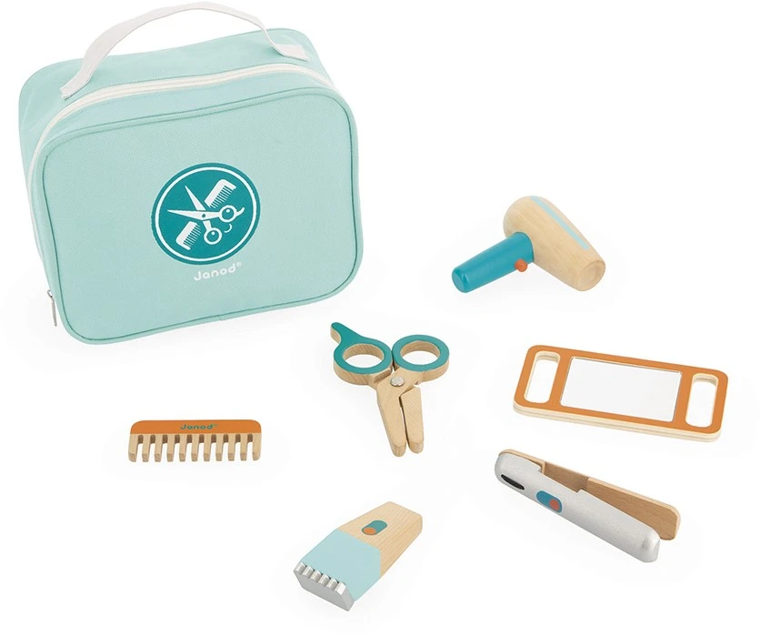 Janod - Kapperset 1 Janod - Kapperset