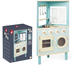 Janod Keuken - Trio -Schleich Verkaufe janod keuken trio 3