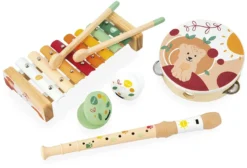 Janod Sunshine - Muziek Set