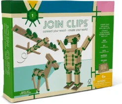 JOIN CLIPS Van Dijk Baukastenset Pro (3 Stück) 8 JOIN CLIPS Van Dijk Baukastenset Pro (3 Stück) -Schleich Verkaufe join clips basis set pro edition 01jpg