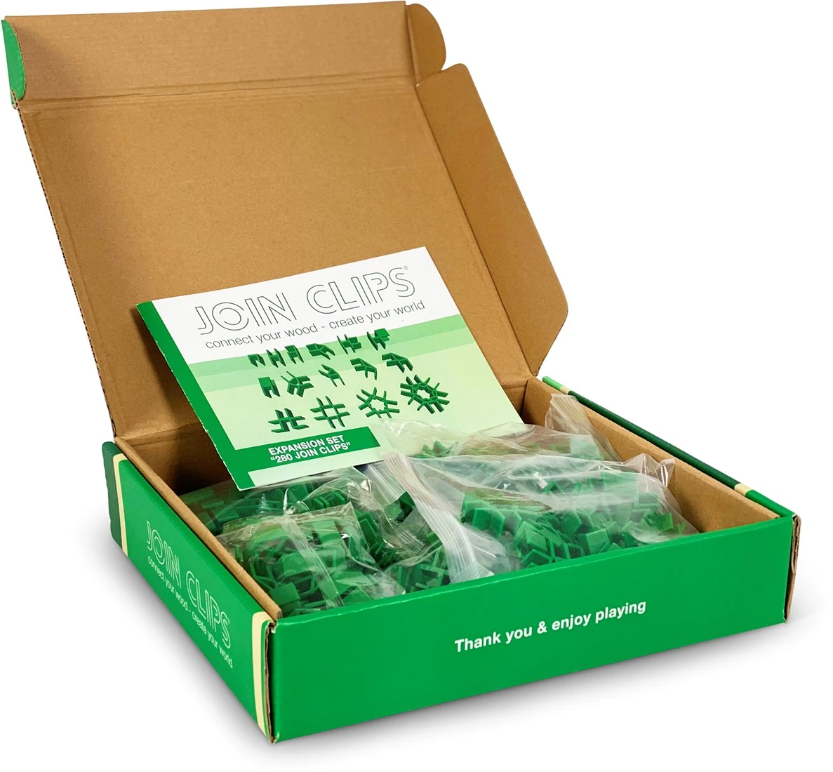 JOIN CLIPS Erweiterungsset 280 JOIN CLIPS 2 JOIN CLIPS Erweiterungsset 280 JOIN CLIPS – Bild 2