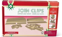 JOIN CLIPS Erweiterungsset Große Bauplatten