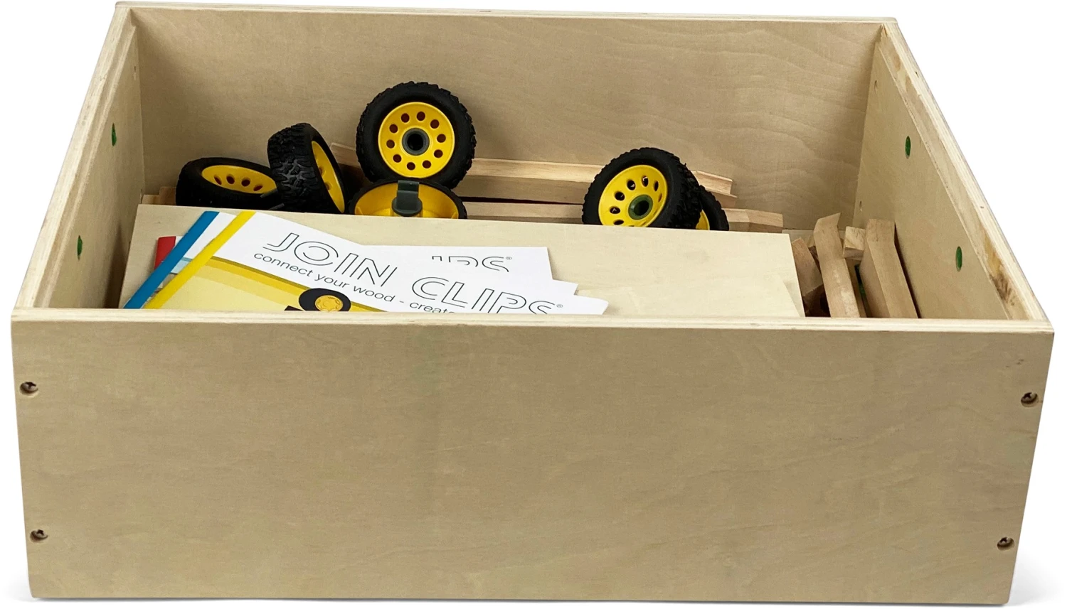 JOIN Clips Erweiterungsset Pro 3 In 1 2 JOIN Clips Erweiterungsset Pro 3 In 1 – Bild 2